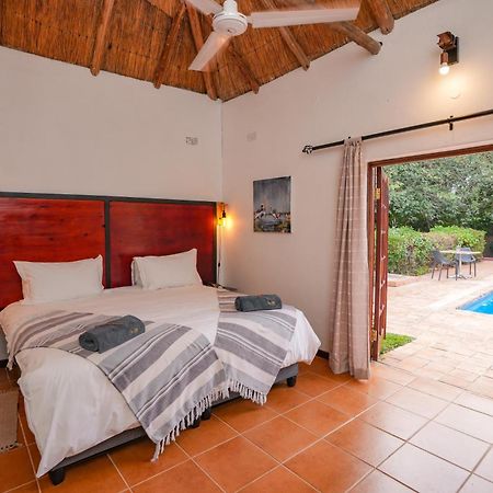 Bed and Breakfast The Little Outlook Victoria Falls Exterior foto