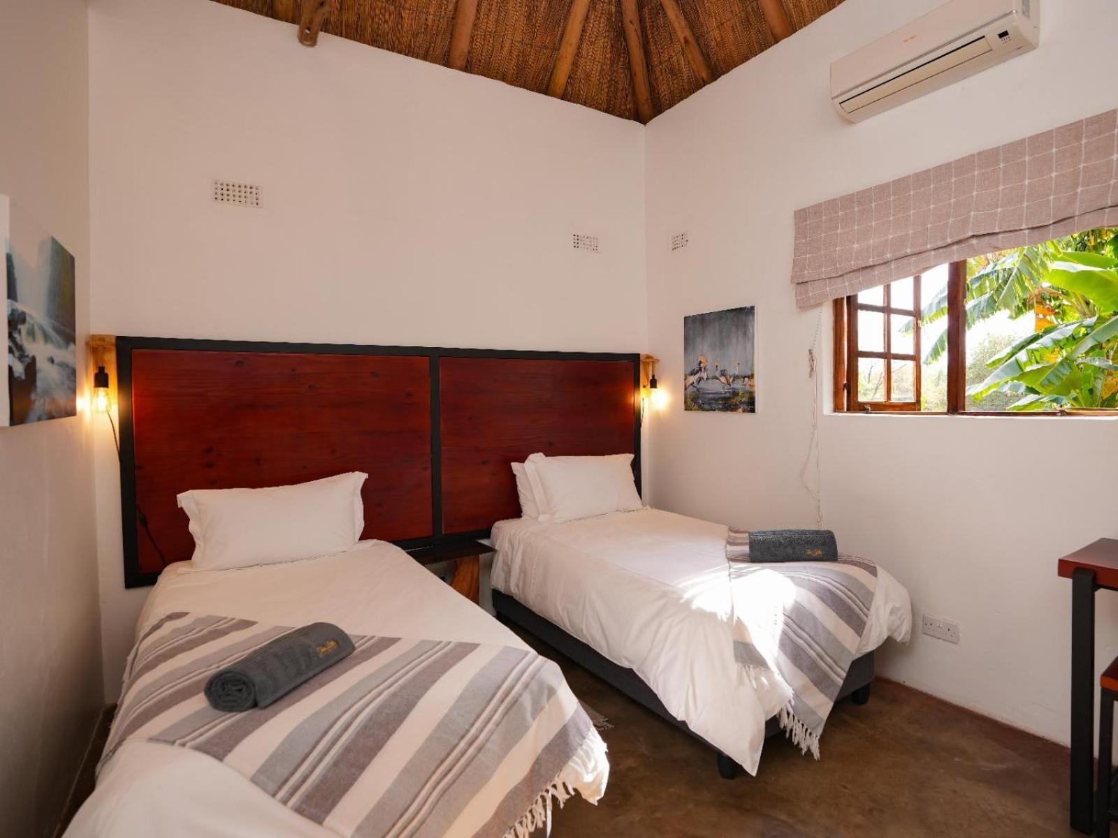 Bed and Breakfast The Little Outlook Victoria Falls Habitación foto