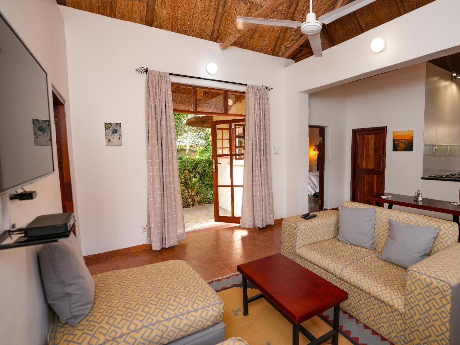 Bed and Breakfast The Little Outlook Victoria Falls Habitación foto