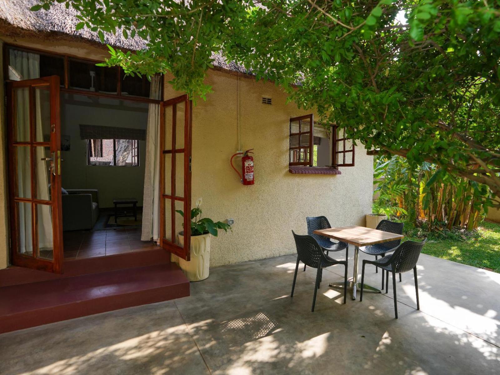 Bed and Breakfast The Little Outlook Victoria Falls Habitación foto