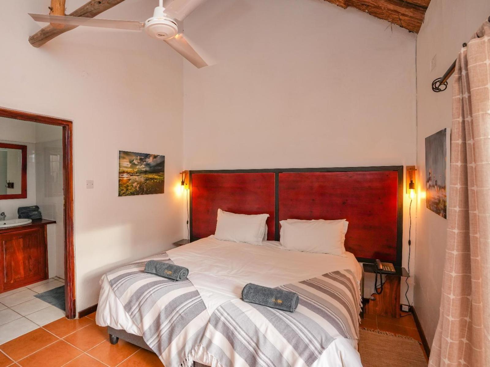 Bed and Breakfast The Little Outlook Victoria Falls Habitación foto