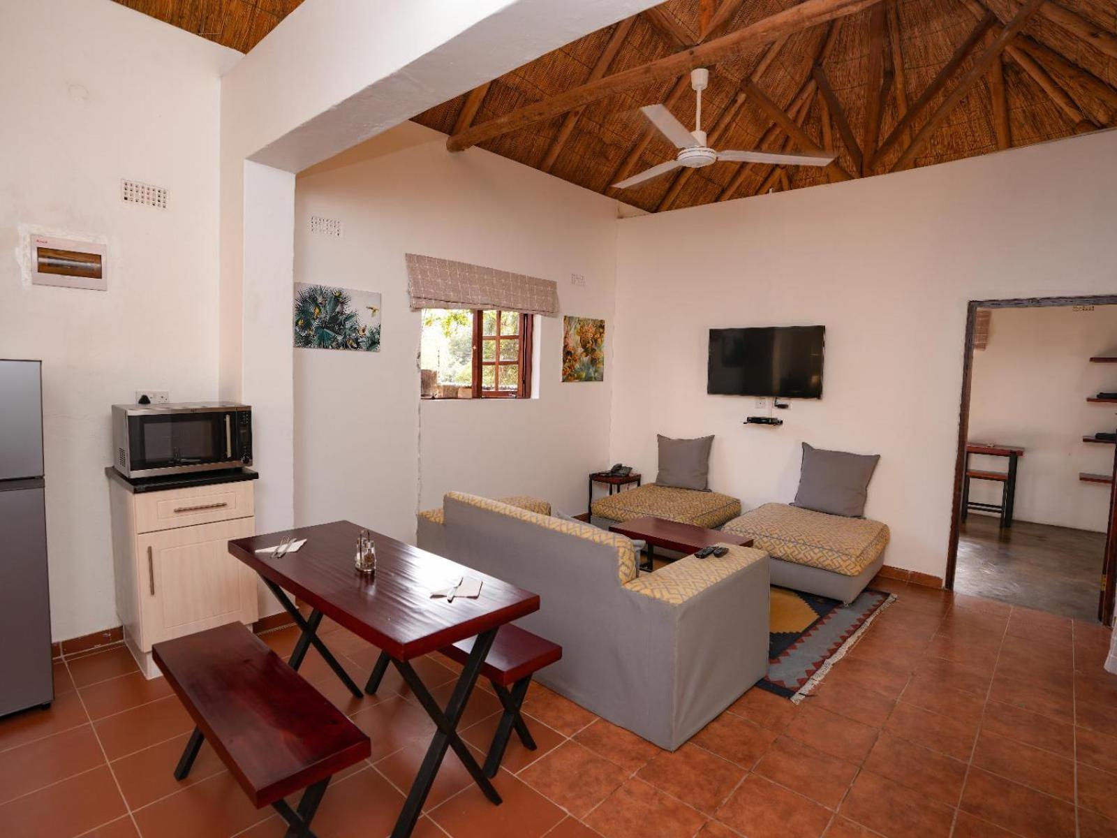 Bed and Breakfast The Little Outlook Victoria Falls Habitación foto