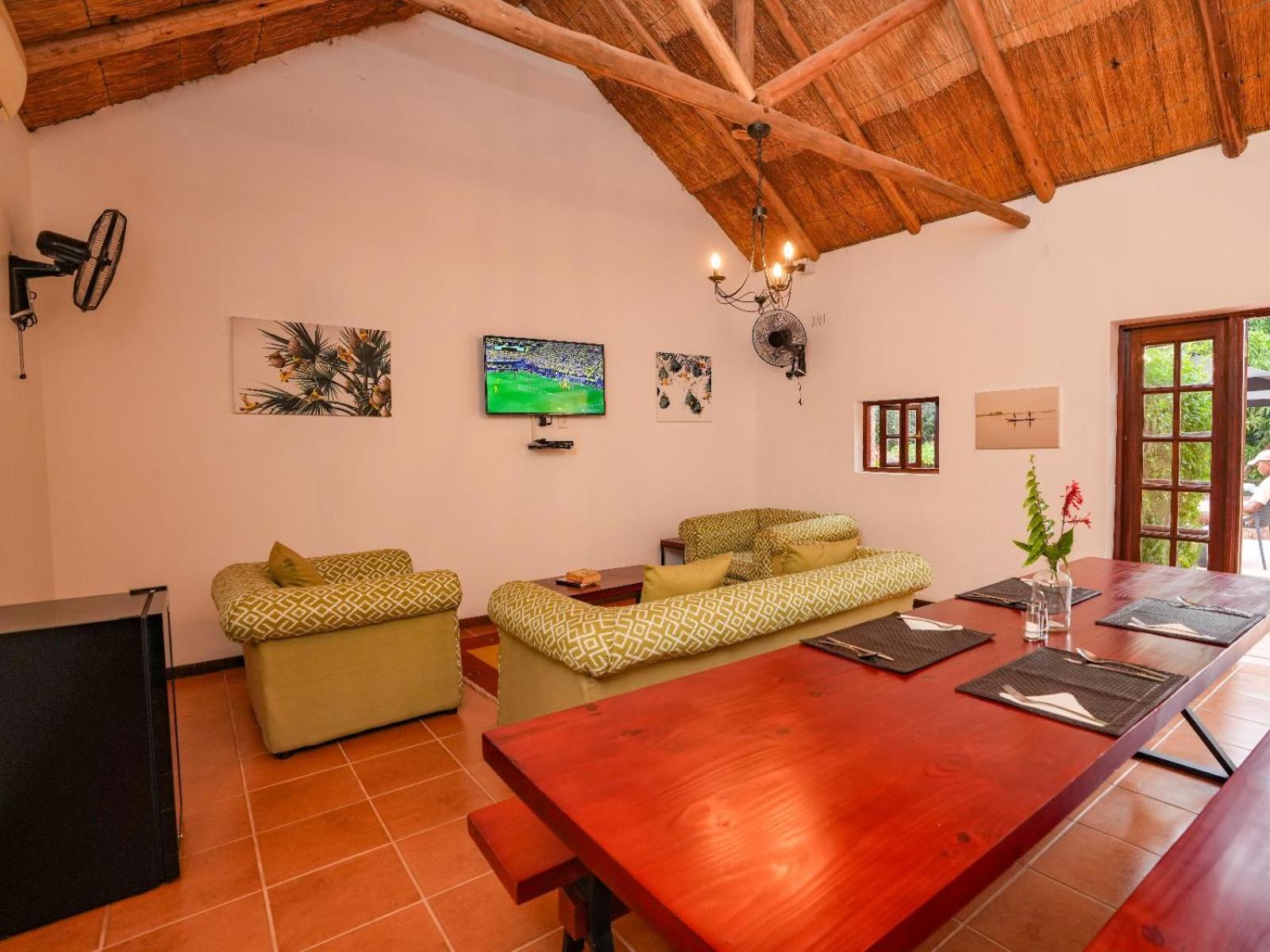 Bed and Breakfast The Little Outlook Victoria Falls Exterior foto