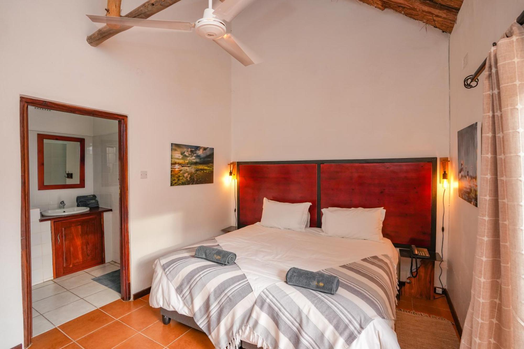 Bed and Breakfast The Little Outlook Victoria Falls Exterior foto