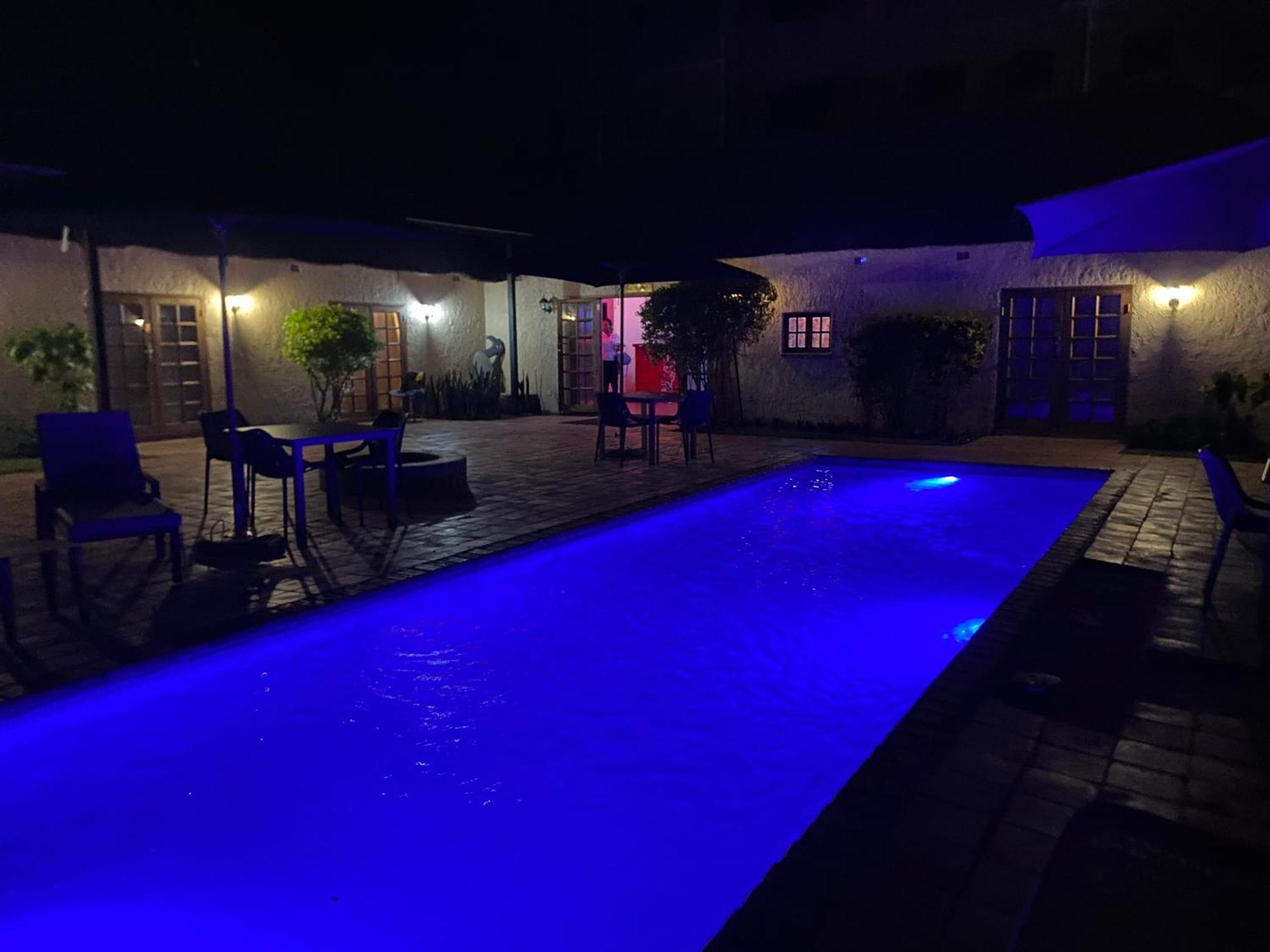 Bed and Breakfast The Little Outlook Victoria Falls Exterior foto